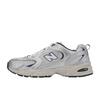 Sneakers MR530 U530 Current Model KA Cm D Men's Women's (SILVER METALLIC) 23.0