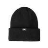 Nike Acrylic Beanies Unisex Black Casual DJ6044-010
