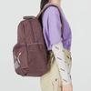 New PUMA Fabric Backpack Regular Unisex Purple 075487-41