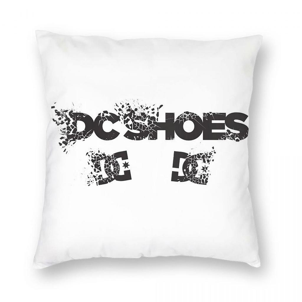 DC Shoe Co Квадратная наволочка Чехол для подушки Подушка Декоративная подушка для дома Спальни Автомобиля