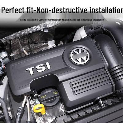 Совместимая верхняя крышка двигателя для Volkswagen New Sagitar, Golf 7, T-Roc, Yue, Bora, Lamando 1.4T