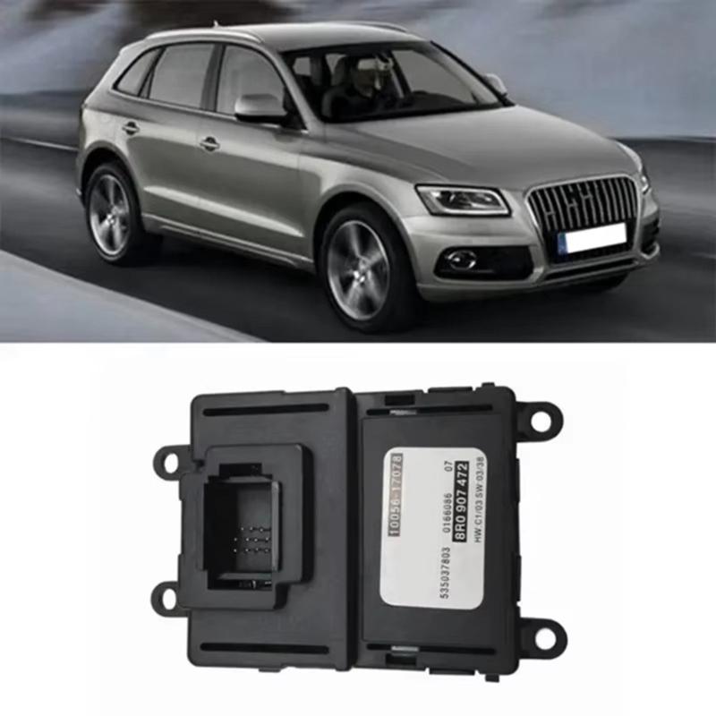 Автомобильные аксессуары 8R0907472 Светодиодный модуль ДХО для 2.0L 09-12 Запасной блок управления розжига Простая установка