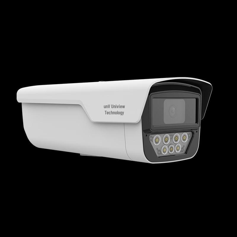 Uniview 4 Мп Full-Color IP-камера-пуля с ИИ-обнаружением по периметру, китайская вилка (адаптер в комплекте)
