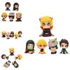 Adorable 5pcs Set Of Demon Slayer Doll Ornaments Including Rengoku Kyoujurou For Fans