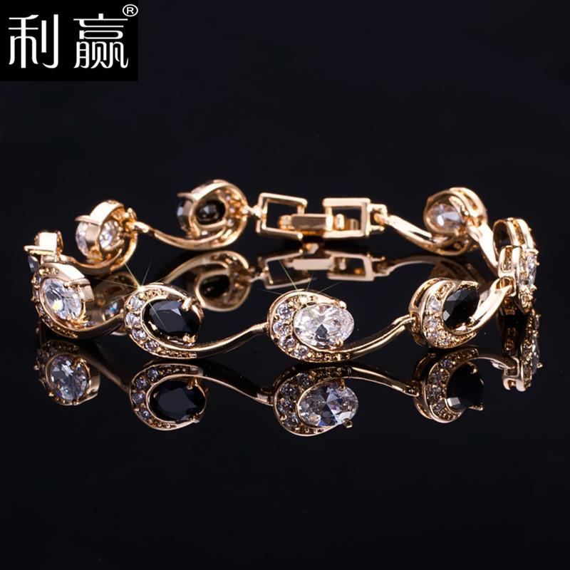 Ювелирные изделия, Циркониевые браслеты, Украшения в стиле ветра.