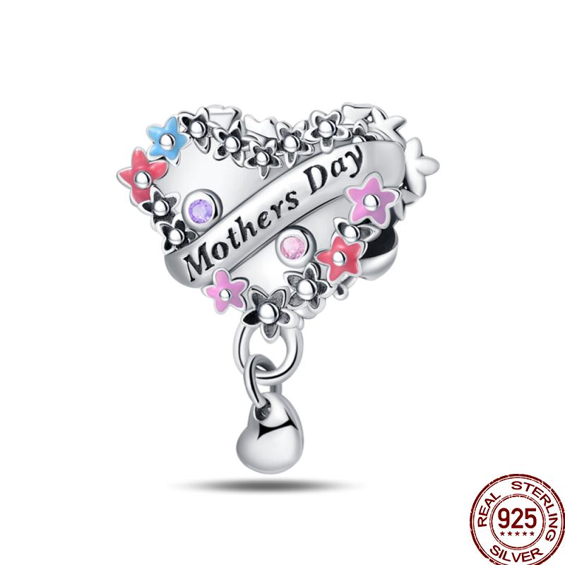 Медные пружинные бусины-подвески серии «Насекомые-бабочки», подарок, подходят для оригинального браслета 3 мм, сделай сам, на день рождения