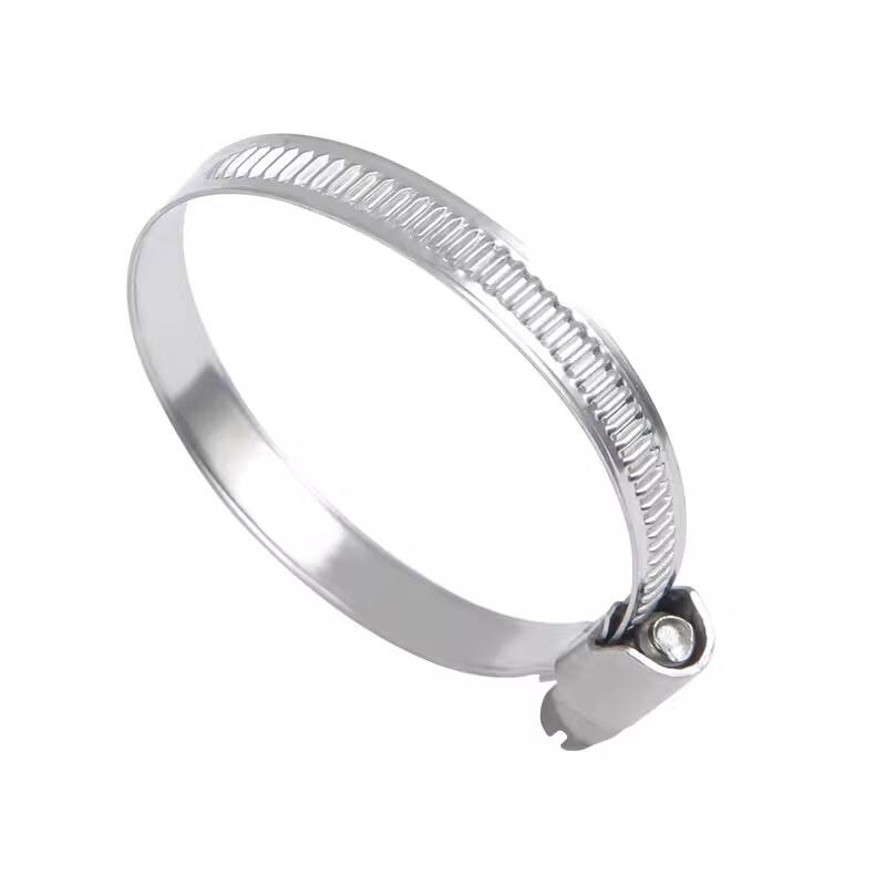 Stainless Steel Hose Clamp