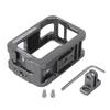 Aluminium Alloy Action Camera Protective Cage Vlog Extension Frame for DJI Osmo Action