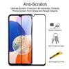 3 шт. полноэкранная защитная пленка из закаленного стекла для Samsung GALAXY A14 A14 5G A34 5G A54 5G A04 A04s A04e