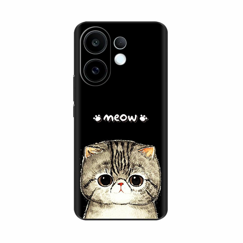 Чехол для VIVO S30 Pro Mini 5G Мультяшные Бабочки Цветы Силиконовые Чехлы для Телефона Для Vivo S30 5G vivoS30 Задняя Крышка Fundas Бампер