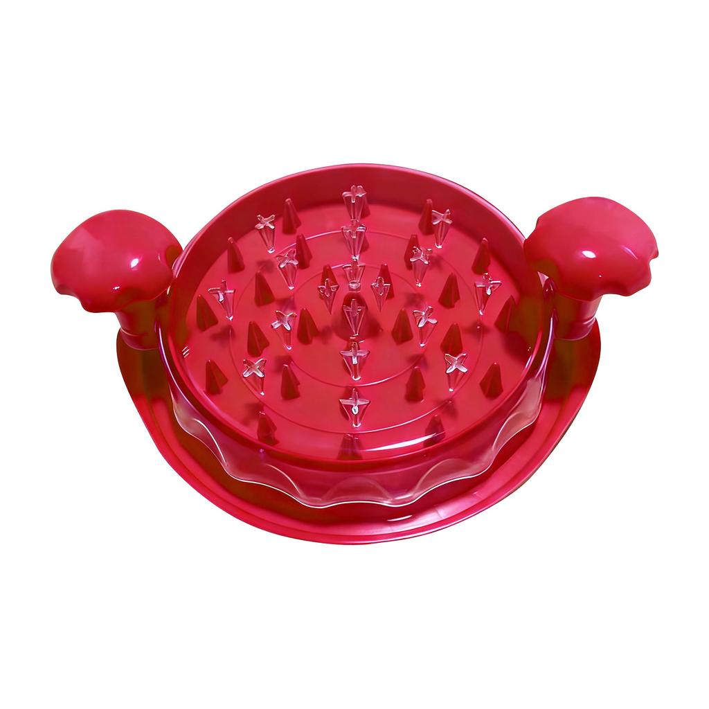 10-inch Chicken Mincer Tool For Kitchen, Large, -free, Food-safe Meat Grinder With Sturdy Non- Bottom And Ergonomic Handle, Easy And Quick To Use