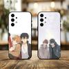 G-Given BL Аниме Рицука М-Мафую Сато Чехол для телефона Для Samsung Galaxy A73,A72,A71,A70,A53,A52,A51,Другие Мягкий Черный Корпус