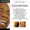 CD ЛУИС АРМСТРОНГ - Легенды в музыке LECD020 Легенды Великобритания Джаз Б/У