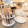 Multifunctional Desktop Cosmetics Organizer: Lipstick, Makeup Brush & Pen Holder Storage Box