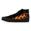 Vans Sk8 Hi Wtaps Flame Vans V003T0UA3