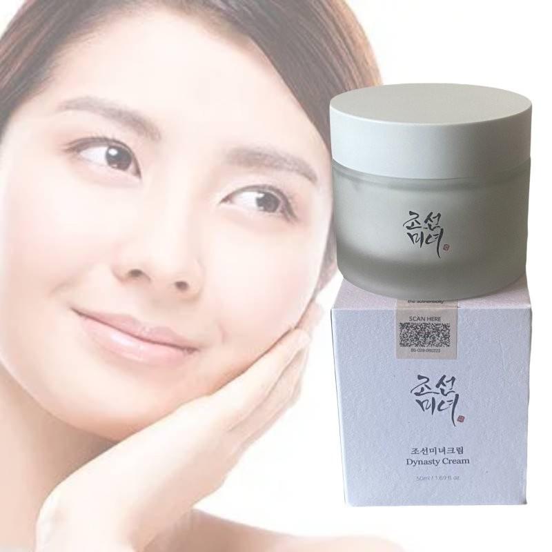 Cross-border Beauty Of Joseon Nourishing Moisturizing Cream 50ml For Hydrated Skin
