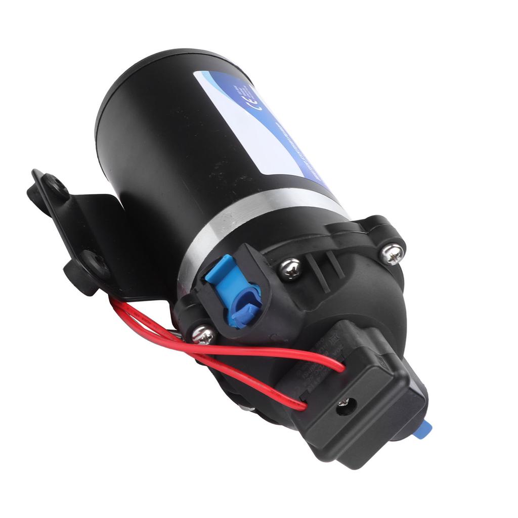 DC 12V мембранный насос высокого давления распылитель электрический для дорожного катка очиститель воды автомобиль