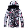 Winter Ski Jackets Men Snow Skiing Jackets Outdoor Thermal Waterproof Windproof Snowboard Jackets