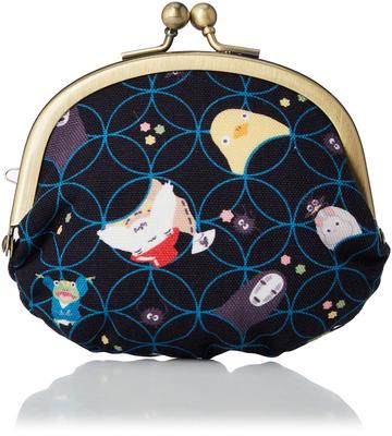 Сумка Marushin Pouch Ghibli Унесенные призраками боги и Компэйто 1165041700 В9 x Ш11 см