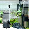 Sunsun Встроенный фильтр для аквариума Fish Tank 300L/H Фильтр для удаления масла из аквариума Мембранная фильтрация Насыщение кислородом Аксессуары для аквариума