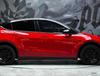 LZLRUN High Gloss Vinyl Realistic Paint Wrap Roll Car Seal