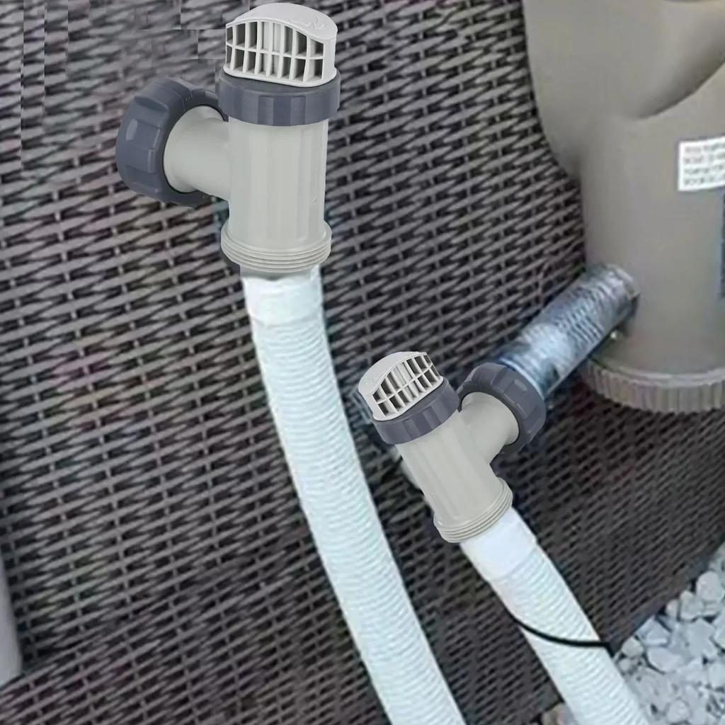 Надежные клапаны-заглушки для фильтр-насоса Intex 28635EG 28633EG 28671EG Надежное соединение Эффективная регулировка воды