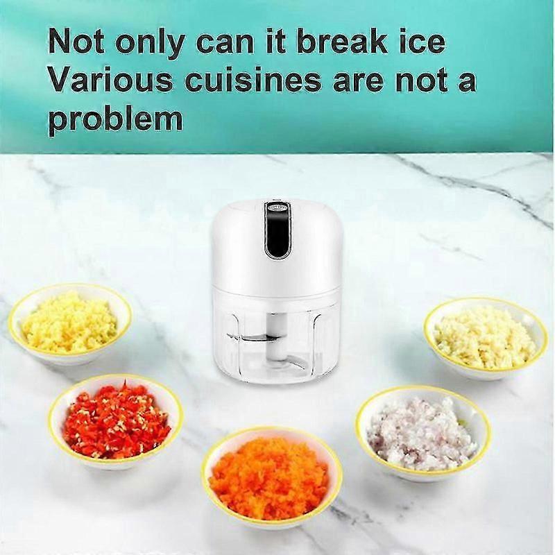 Fast food outlets electric ice crusher