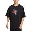 Nike Футболки Мужские Черные С Круглым Вырезом IH9269-010