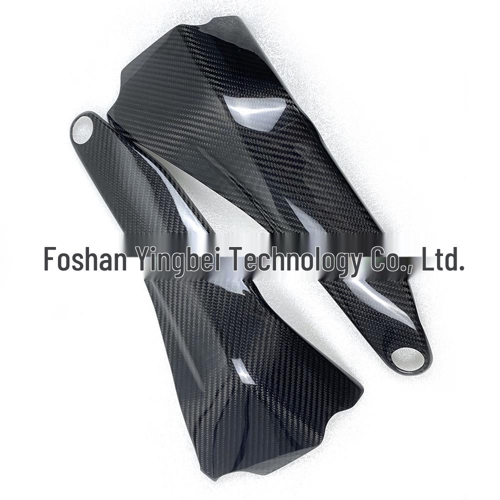 Carbon Fiber Frame Cover for Panigale V4/V4S/V4R and Streetfighter V4/V4S (2018+)