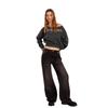 Womens Knit Sweater Y2K Streetwear Cartoon Print Pullover Casual Fashion Top