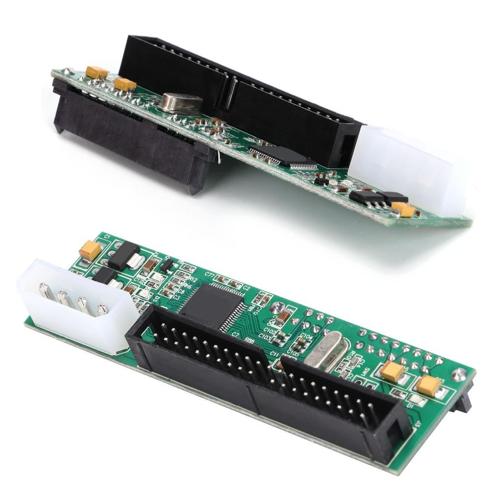 40-Pin Hard Drive Adapter 1.5GB/S Hard Disk Converter IDE to SATAs Adapter  Data Recovery