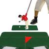 Golf Game Operate Figures Authentic Golf Game Indoors Golf Tournament On Original Course (dolls) (scorecard Included)