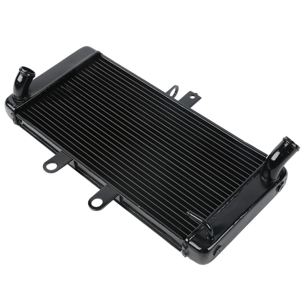 Motorcycle Radiator Cooler For SUZUKI BANDIT GSF1250S GSF1250 2007-2014 GSX650F 2008-2016