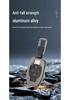 Trumpchi GS8 2022 2nd Gen Key Case - Aluminum Metal Shell with Buckle