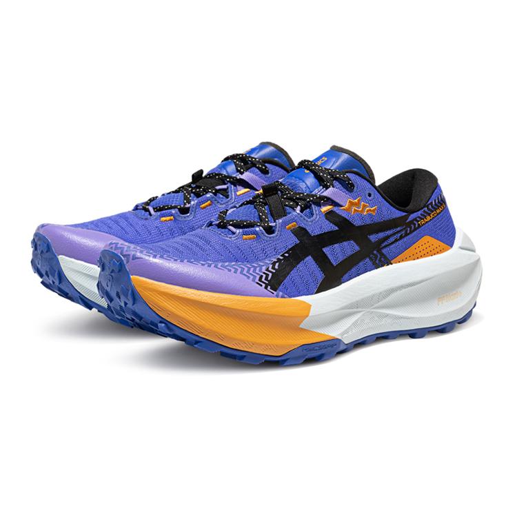 Asics TRABUCO MAX 5 Дышащие Низкие Беговые Кроссовки Мужские 1011C164-400