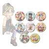 Made In Abyss: Golden Land of the Fiery Sun Trading Botania Badges, Box of 8