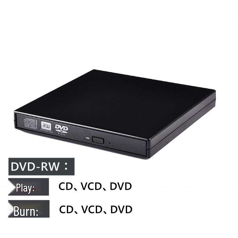 Универсальный внешний USB DVD/CD-привод для ноутбука