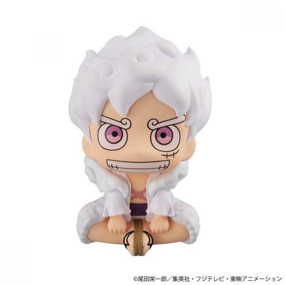 One Piece Look Up One Piece Monkey D. Luffy Gear 5 Reissue