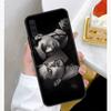 Мягкий силиконовый чехол с рунами Сумеречного Охотника для Samsung A52S A12 A22 A32 A42 A52 A72 A31 A51 A71 A50 A70 A20e A21S