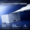 Deli P3670DN A4 High-Speed Monochrome Laser Printer CN plug (adapter included)