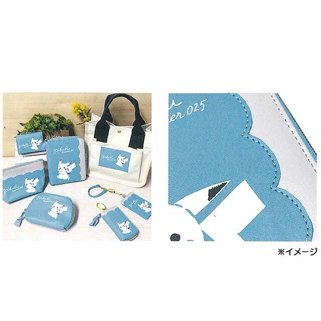 Kamio Japan tote with lots of pockets 206923 Pokemon/Mini [walk]