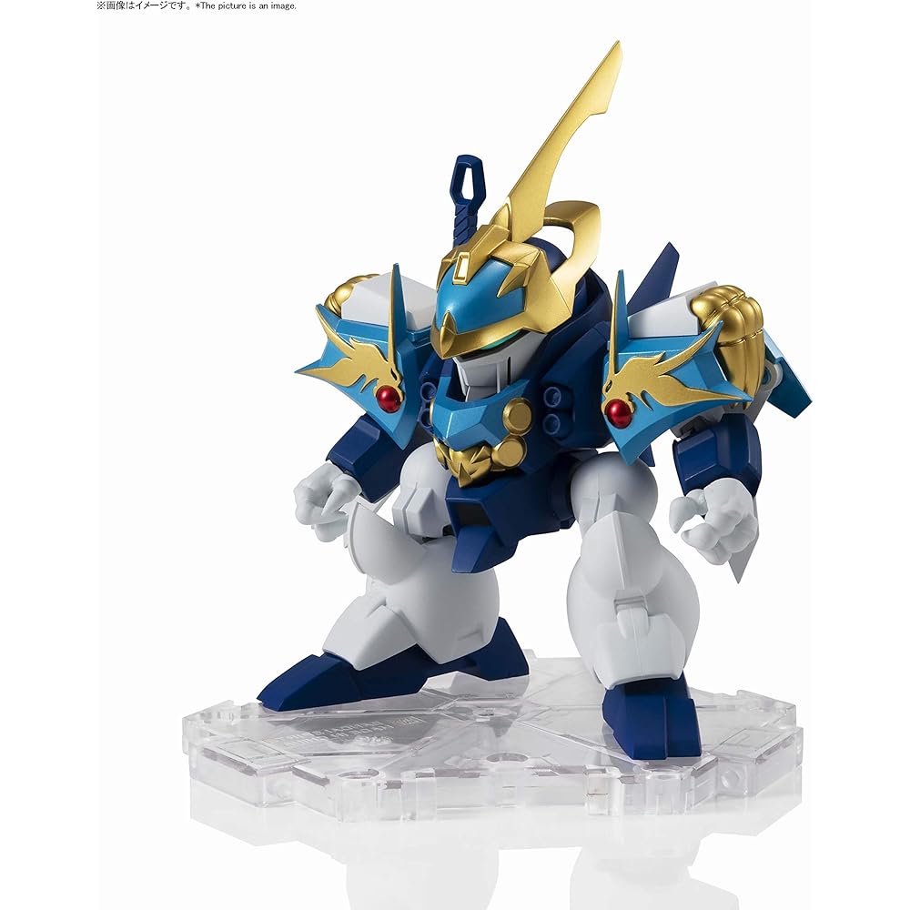 TAMASHII NATIONS NXEDGE STYLE Машин Херо Ватару Дракон Синий Фигурка Раскрашенная Подвижная Коллекционная Игрушка