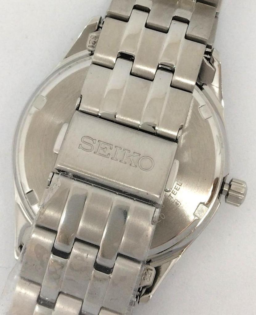 [USED] Seiko Spirit Day Date Solar Watch (130075)
