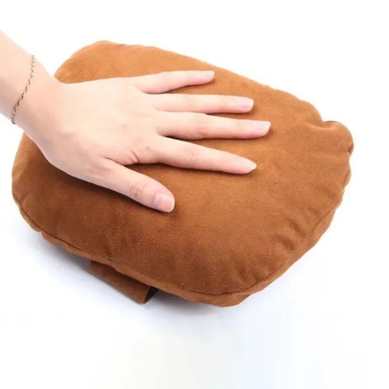 Подголовник автомобиля высшего качества, поддержка шеи, сиденье/Maybach Design S Class, мягкая универсальная регулируемая автомобильная подушка, подушка для шеи