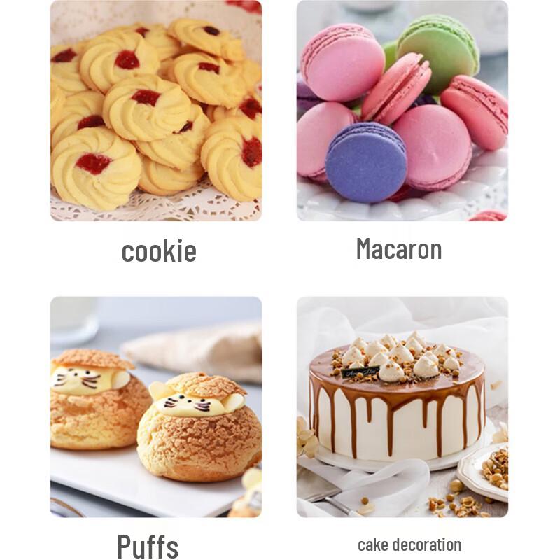 Набор инструментов для декорирования выпечки