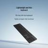 Беспроводной комплект клавиатуры и мыши Xiaomi Comfort