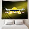 North Queensland Rugby Tapestry Room Decoration Wall Hanging for Living Room Bedroom, dormitory, Birthday and Christmas gifts