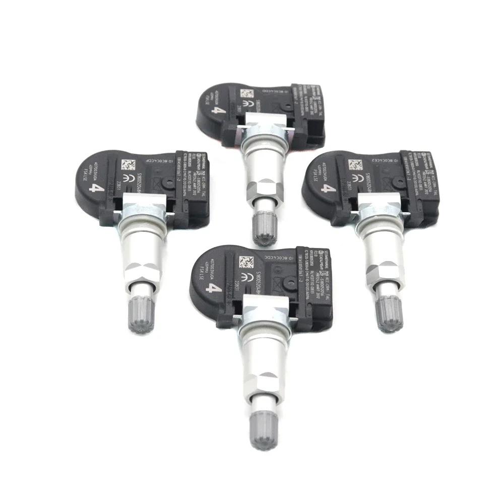 4Pcs Tire Pressure Sensor TPMS For Nissan Altima Micra Qashqai Rogue 40700-3VU0A