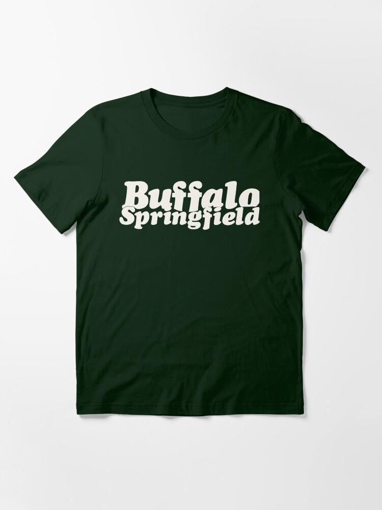 Neil Young Buffalo Essential T-Shirt