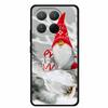 Christmas Phone Cases for Xiaomi 15T Pro 5G Case Protector TPU Silicone Soft Bumper Christmas Tree for Mi 15T Pro 5G Cover Coque